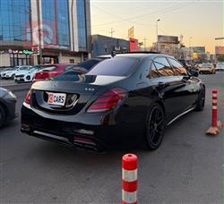 مرسيدس بنز S-Class